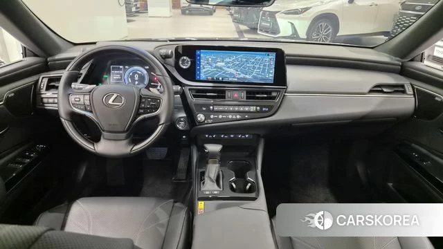 Lexus ES300h 7th generation id 4480041 из Кореи 17