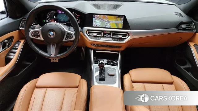 BMW 3 Series (G20) id 3366620 из Кореи 17