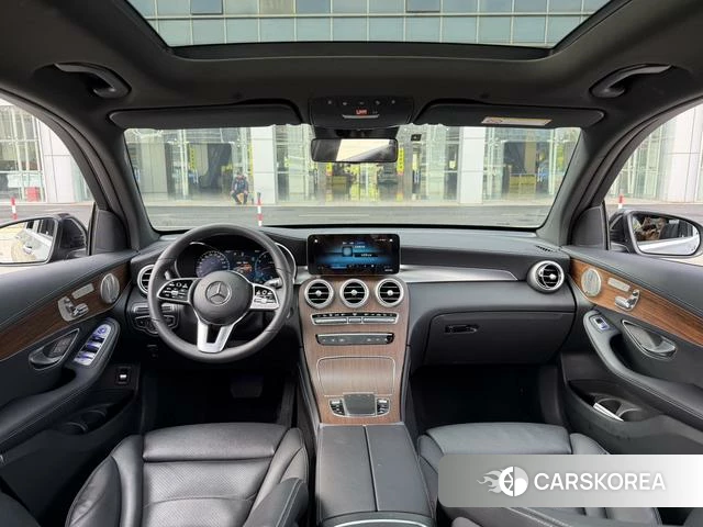 Mercedes-Benz GLC id 4289992 из Китая 37