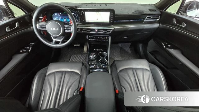 Kia K5 Hybrid 3rd Generation id 3953666 из Кореи 17