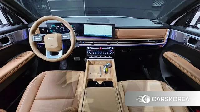 Hyundai Santa Fe (MX5) id 3251323 из Кореи 17