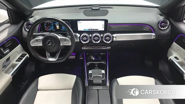 Mercedes-Benz GLB-Class X247 id 4881838 из Кореи 31