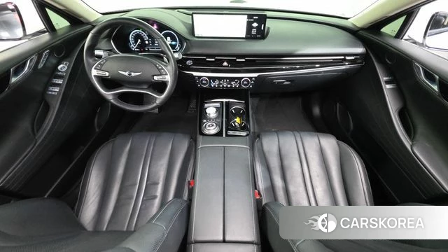 Genesis G80 (RG3) id 4753713 из Кореи 30