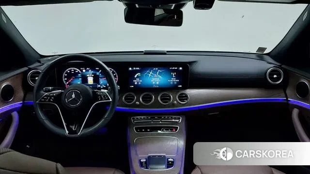 Mercedes-Benz E-Class W213 id 3241949 из Кореи 17