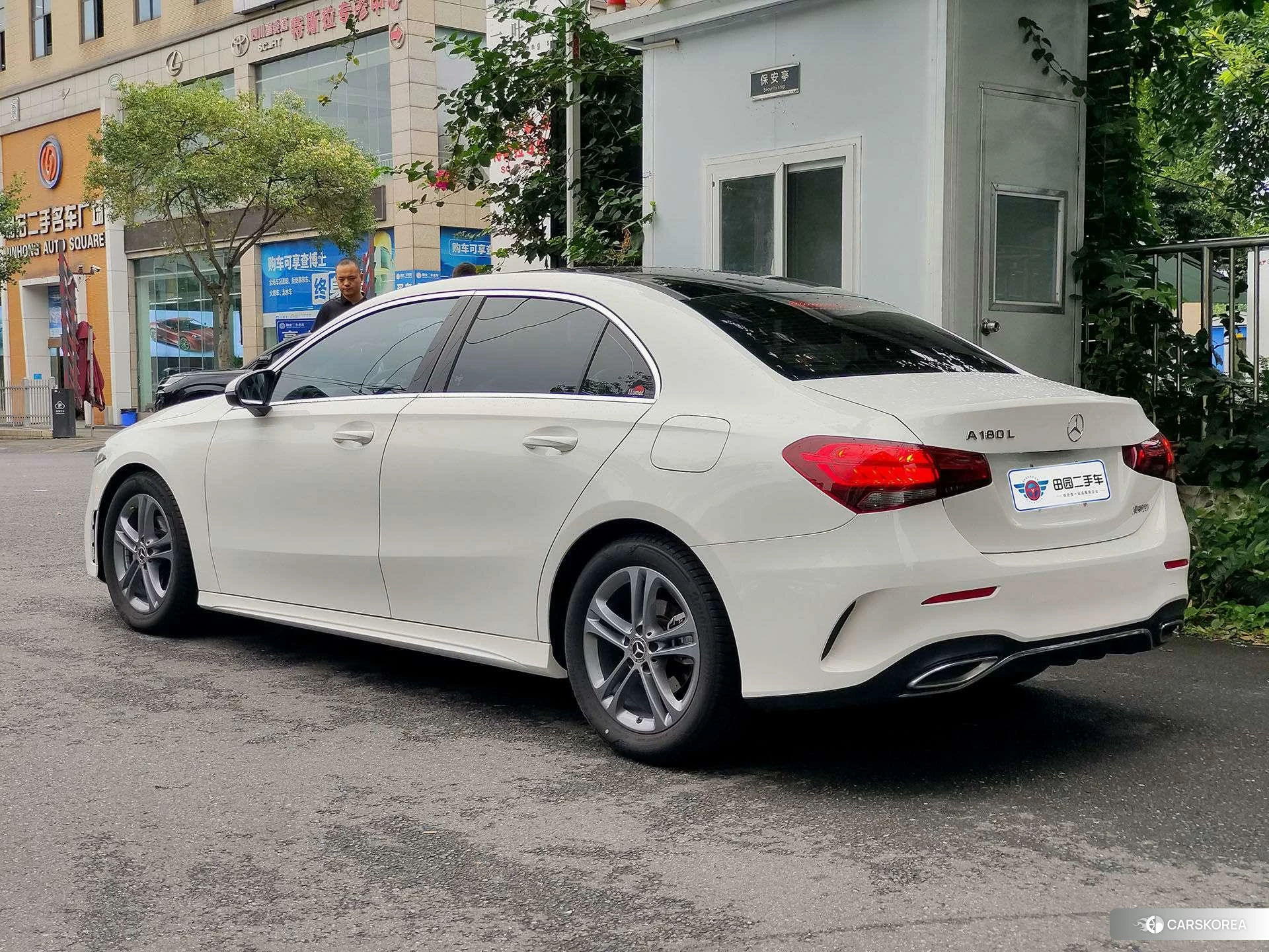 Mercedes-Benz Class A id 4461667 из Китая 8