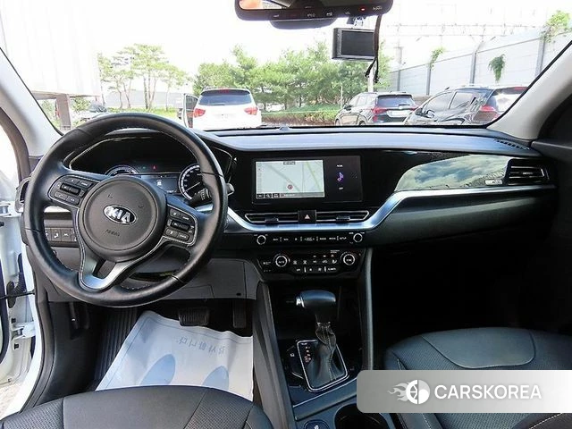 Kia The New Niro id 4416245 из Кореи 17