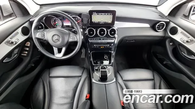 Mercedes-Benz GLC-Class X253 id 2698746 из Кореи 17