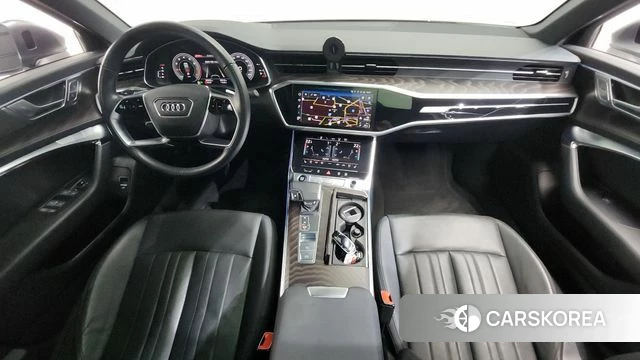 Audi A6 (C8) id 4249577 из Кореи 31