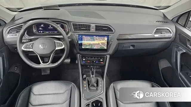 Volkswagen Tiguan second Generation id 3752374 из Кореи 17