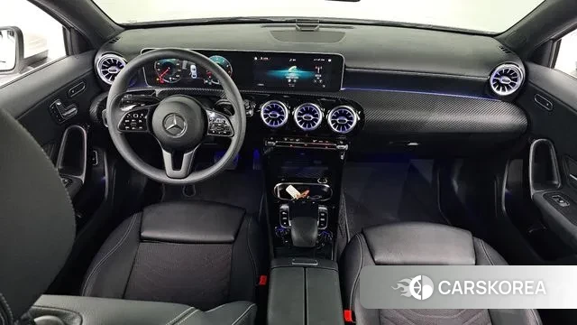 Mercedes-Benz A-Class W177 id 3106424 из Кореи 17