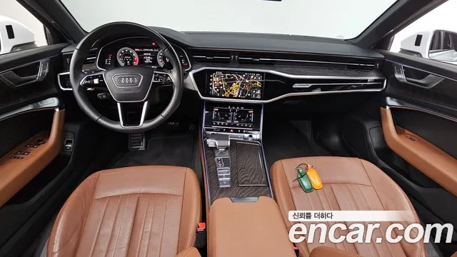 Audi A6 (C8) id 2843892 из Кореи 17