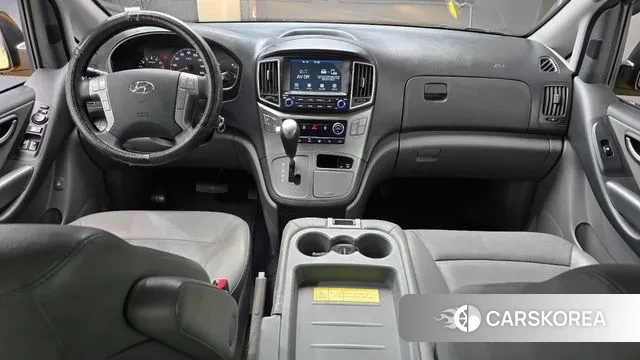 Hyundai The New Grand Starex id 3747493 из Кореи 17