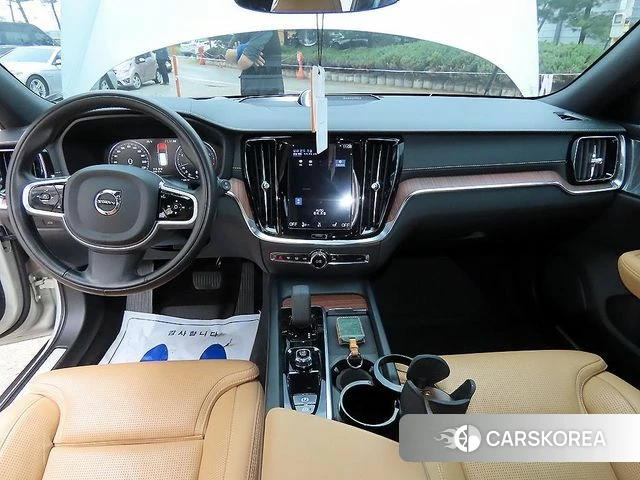 Volvo V60 Cross-Country 2nd Generation id 4383164 из Кореи 17