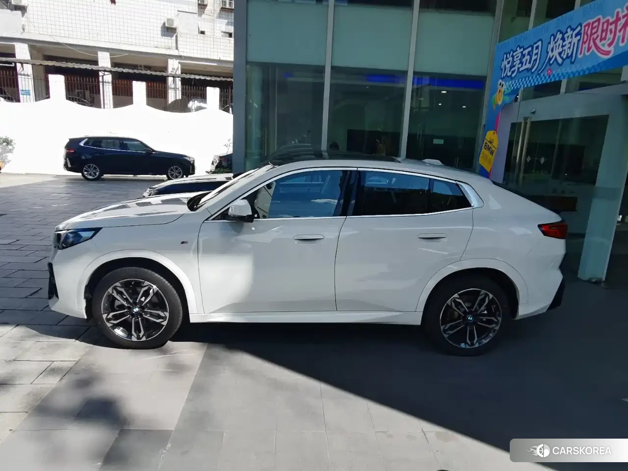 BMW X2 id 4653975 из Китая 8