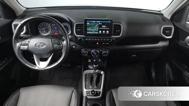 Hyundai Venue id 3412803 из Кореи 17