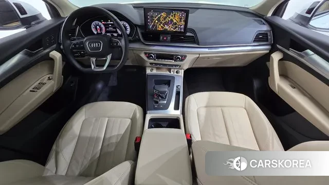 Audi Q5 (FY) id 3347641 из Кореи 17