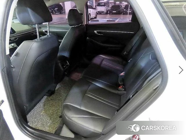 Hyundai Sonata (DN8) id 4910977 из Кореи 17