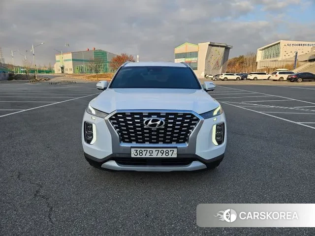 Hyundai Palisade id 3547049 из Кореи 17