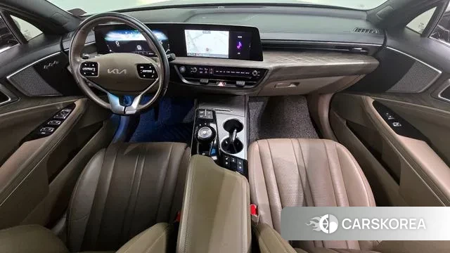 Kia K8 Hybrid id 3411921 из Кореи 17