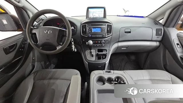 Hyundai The New Grand Starex id 3368807 из Кореи 17