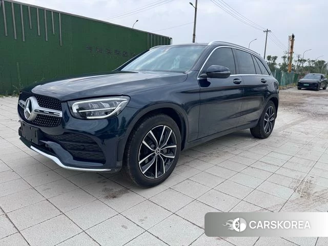 Mercedes-Benz GLC id 4358963 из Китая 7