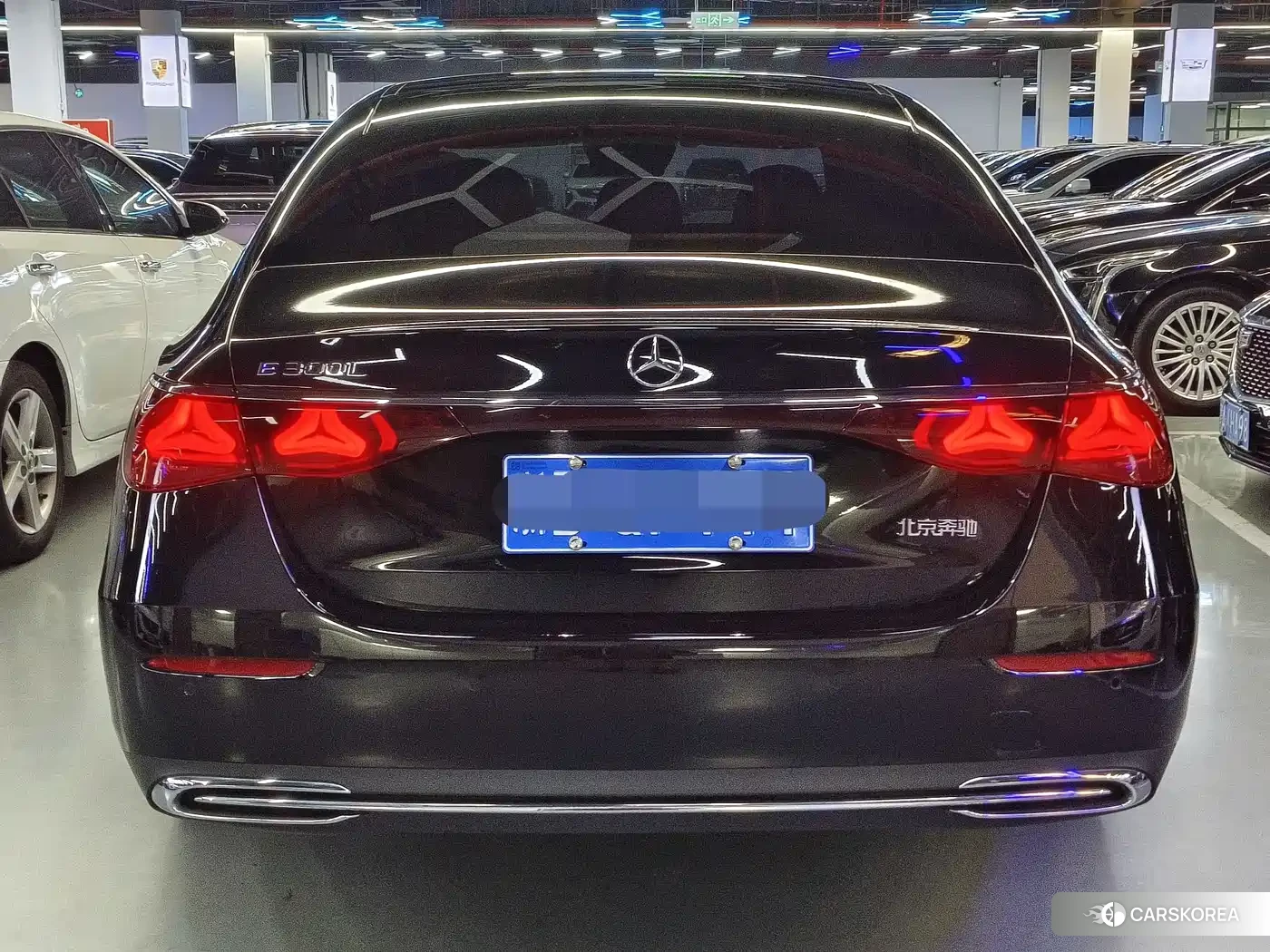 Mercedes-Benz E-Class id 4589285 из Китая 11