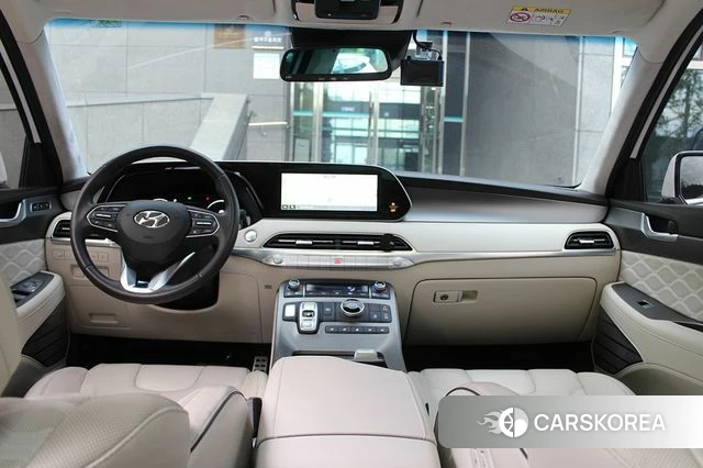 Hyundai Palisade id 3941749 из Кореи 17