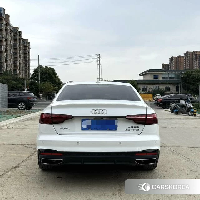 Audi A4L id 4328620 из Китая 7