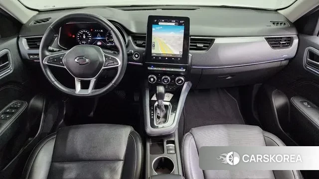 Renault Korea (Samsung) XM3 id 3484224 из Кореи 17