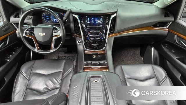 Cadillac Escalade id 4703652 из Кореи 37