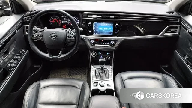 Ssangyong Beautiful Korando id 3499560 из Кореи 17