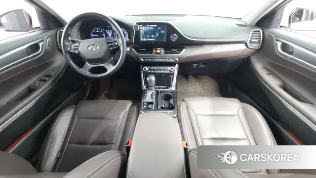 Hyundai Grandeur IG id 3050766 из Кореи 17