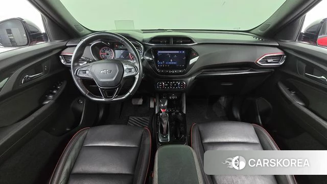 Chevrolet (GM Daewoo) Trailblazer id 4918261 из Кореи 17