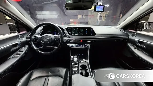 Hyundai Sonata (DN8) id 3778501 из Кореи 17