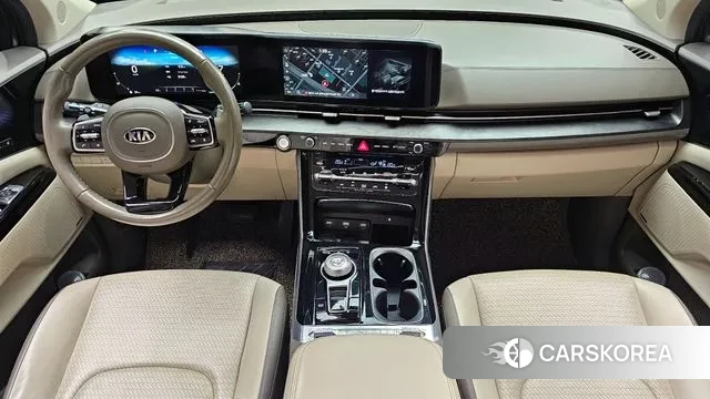 Kia Carnival 4th generation id 3335655 из Кореи 17