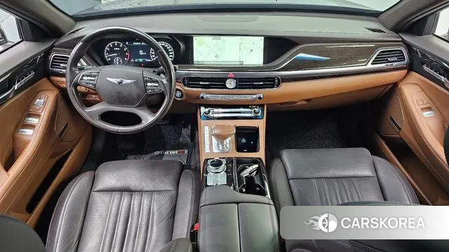 Genesis G90 id 3259239 из Кореи 17