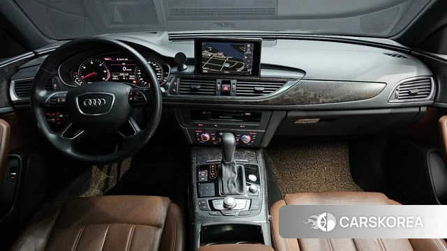 Audi New A6 id 4233078 из Кореи 28