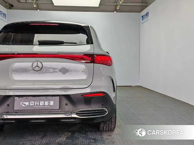 Mercedes-Benz EQE SUV id 4261397 из Китая 17