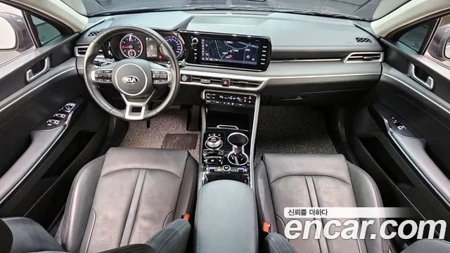 Kia K5 3rd generation id 2932394 из Кореи 17