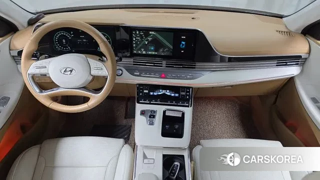 Hyundai The New Grandeur IG id 3504722 из Кореи 17