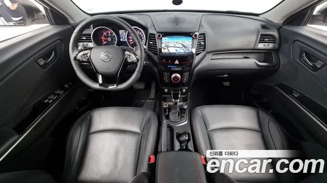 Ssangyong Tivoli Air id 2922431 из Кореи 17