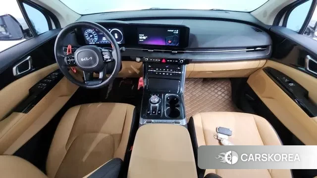 Kia Carnival 4th generation id 3502838 из Кореи 17