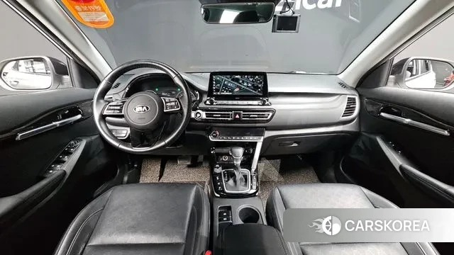 Kia Seltos id 2932072 из Кореи 17