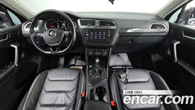 Volkswagen Tiguan second Generation id 2827406 из Кореи 17