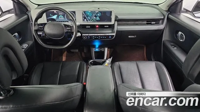 Hyundai Ionic 5 id 2874134 из Кореи 17