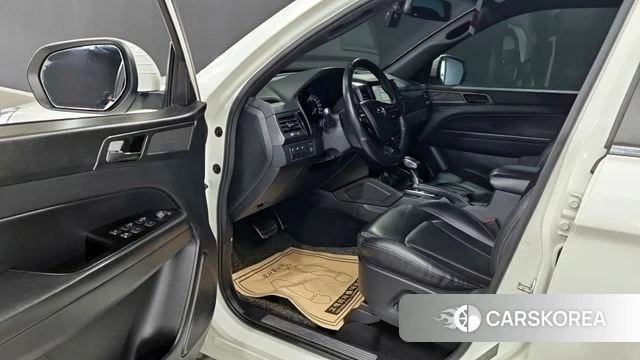 Ssangyong The New Rexton Sport id 3794575 из Кореи 15