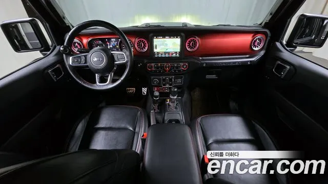 Jeep Wrangler (JL) id 2824838 из Кореи 17