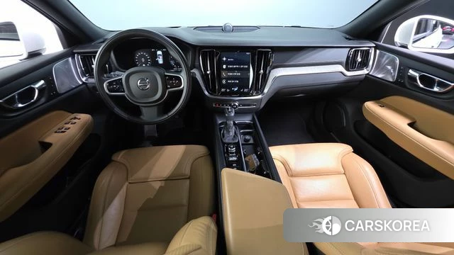 Volvo V60 Cross-Country 2nd Generation id 4684069 из Кореи 31