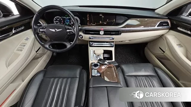Genesis G90 id 3601723 из Кореи 17
