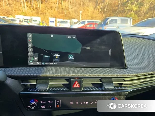 Kia EV6 id 3458103 из Кореи 17